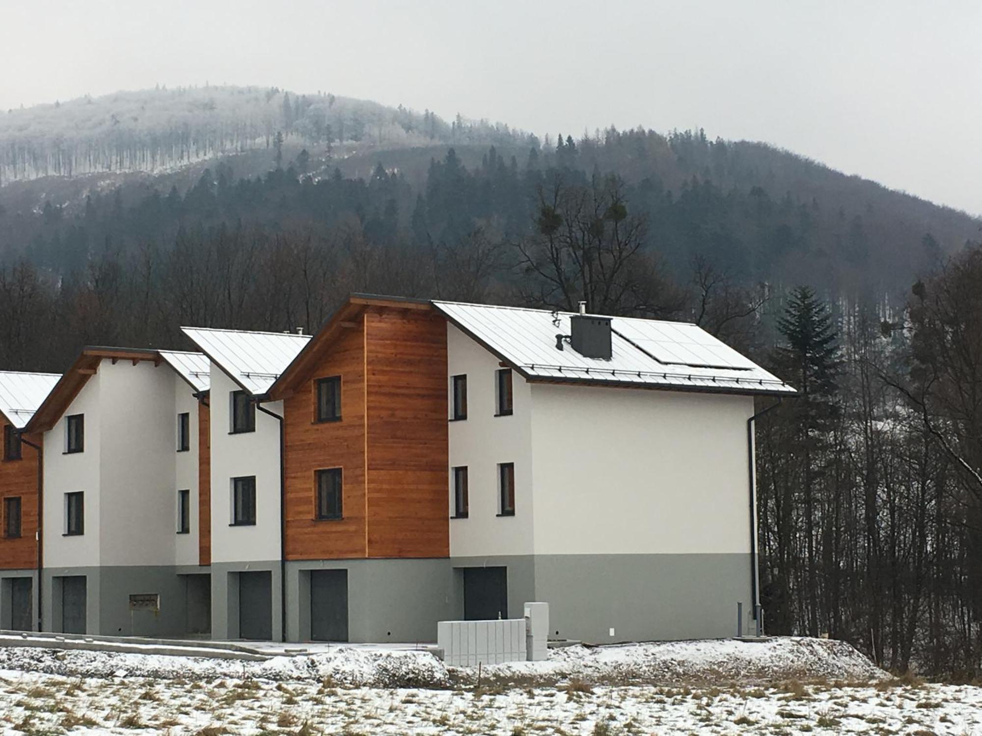 Apartamenty Nad Potoczkiem Ustroń Exterior foto