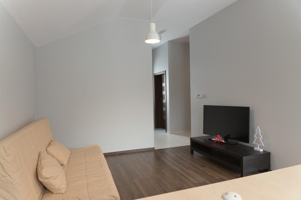 Apartamenty Nad Potoczkiem Ustroń Exterior foto